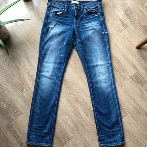 Madewell The Slim Boyfriend Jean